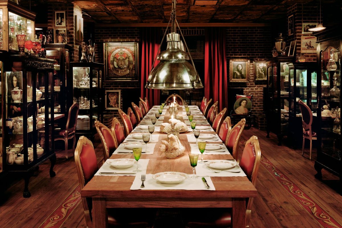 Dónde almorzar en Buenos Aires