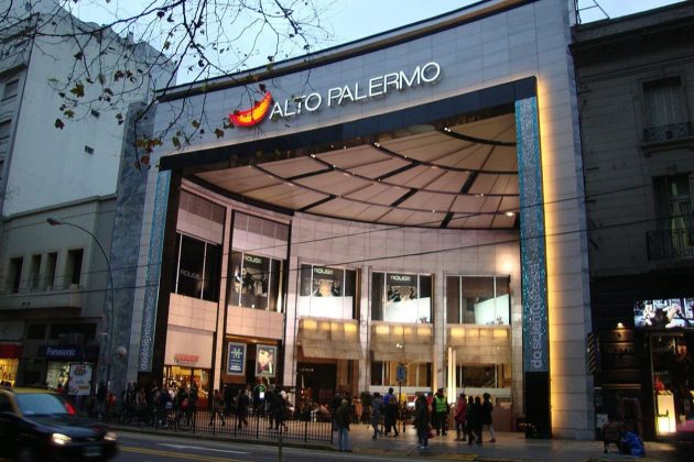 Alto Palermo Shopping