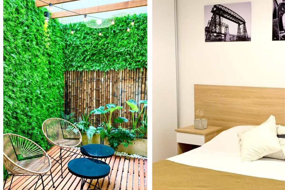 Advantages of Zafiro Apart over a hotel for your medical trip