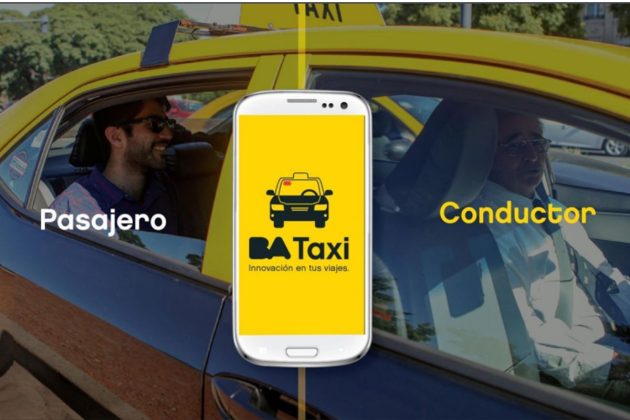Apps with transportation services in Buenos Aires