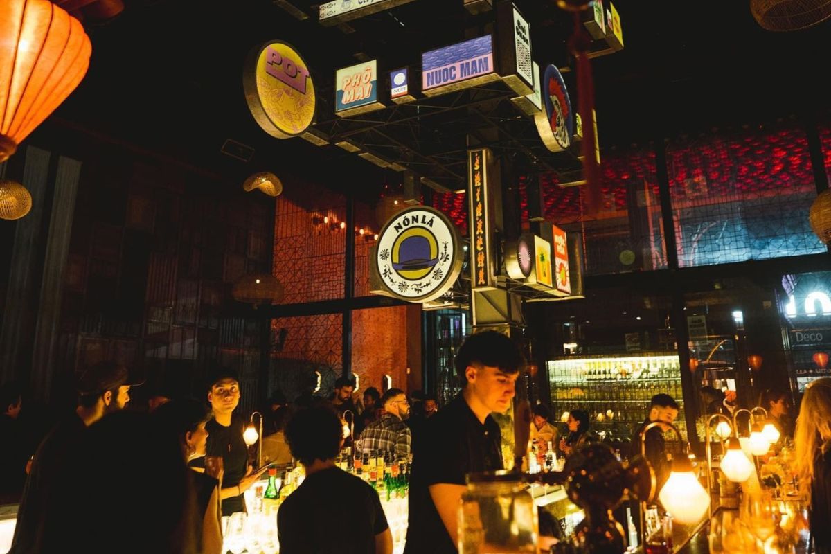 Bares en Buenos Aires