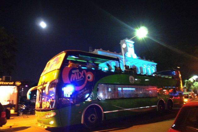 Bus Turístico
