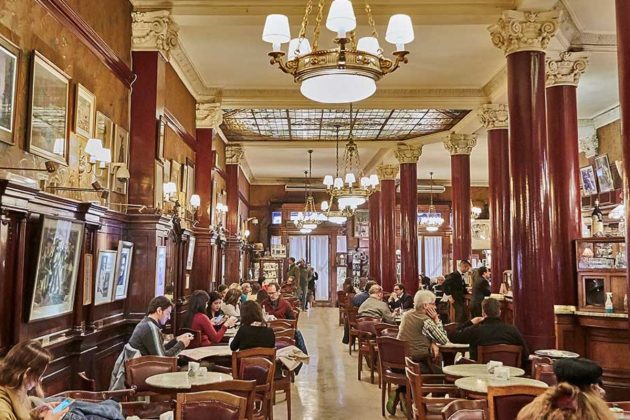 Café-Tortoni