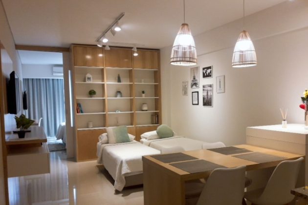 the perfect accommodation for business trips