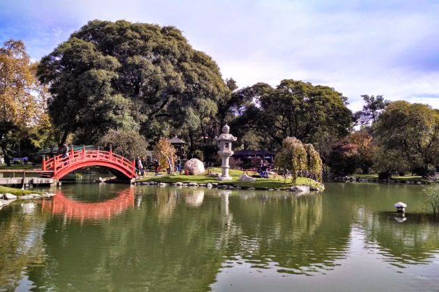 Jardín Japonés
