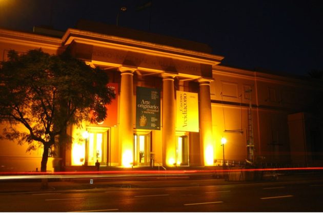 Museo Nacional de Bellas Artes