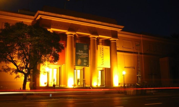 Museu Nacional de Belas Artes