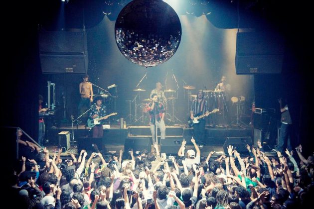 The city that never sleeps