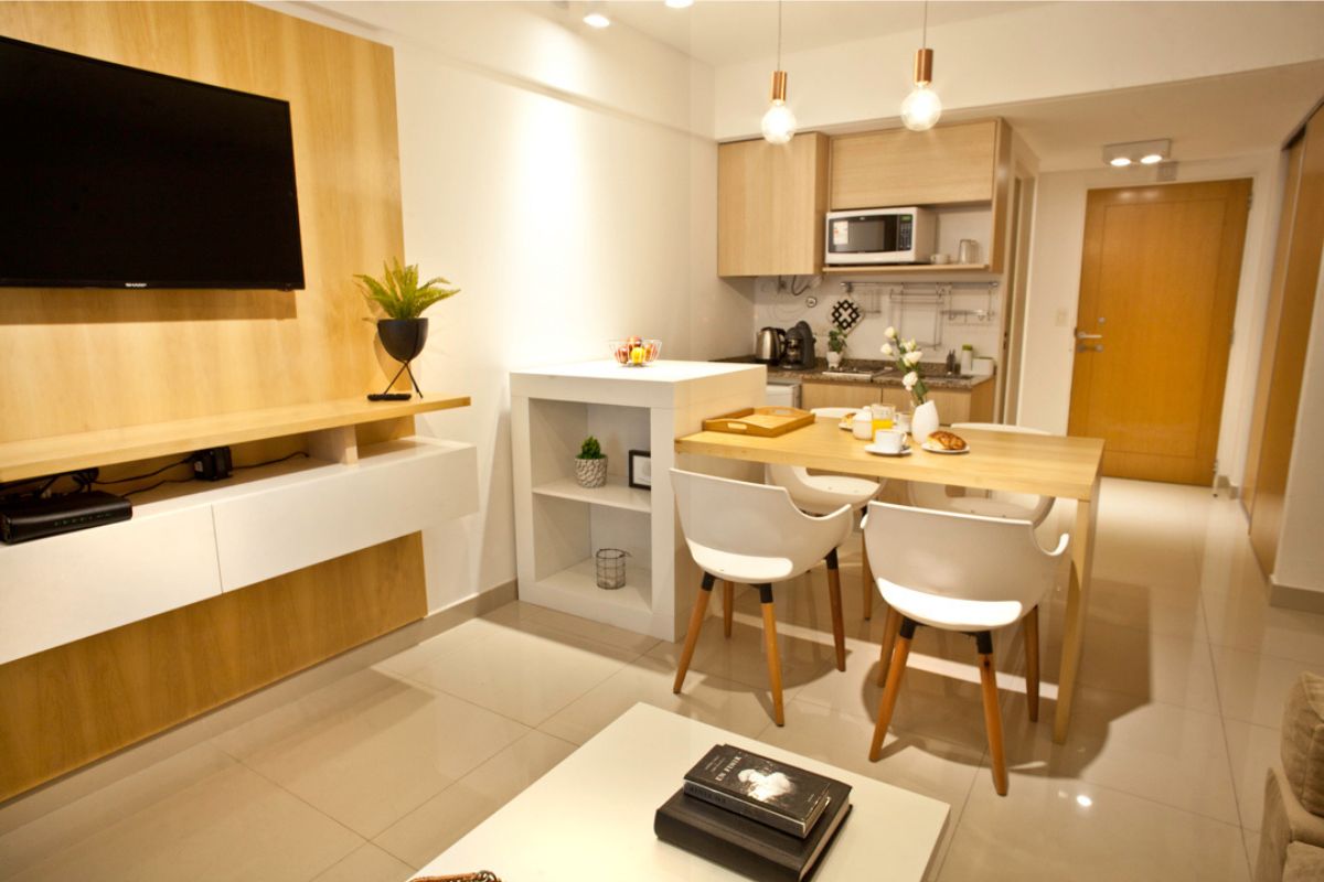 Why Zafiro Apart is the perfect accommodation for business trips