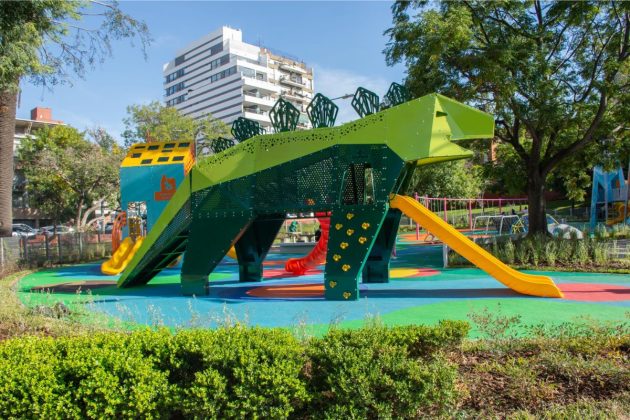 Must-visit parks in Buenos Aires