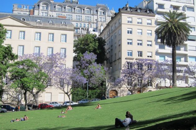 Tips for enjoying parks with family