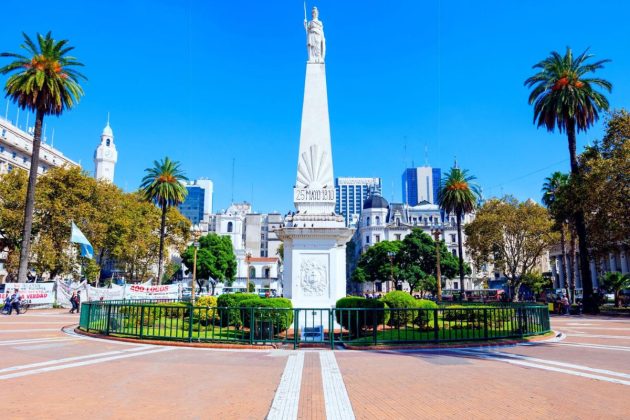 Turismo em Buenos Aires