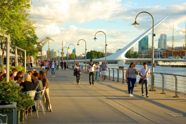 O que visitar durante um dia em Buenos Aires