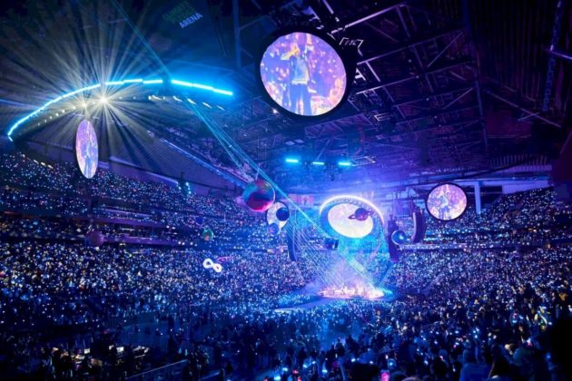 Recitales en Argentina