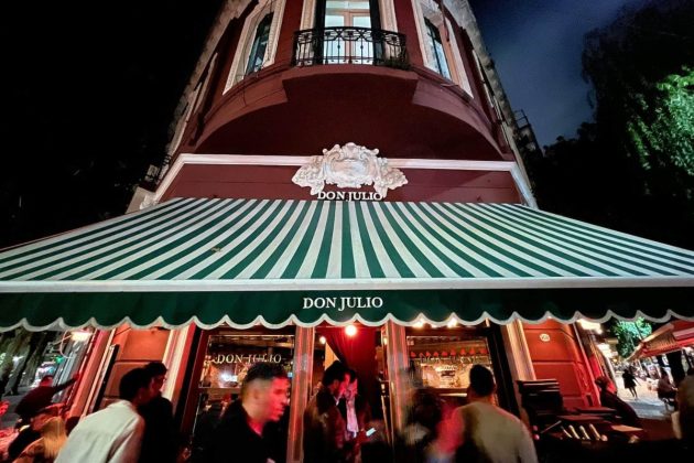 Restaurante Don Julio