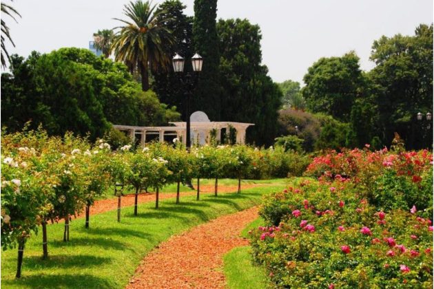 Palermo and its parks