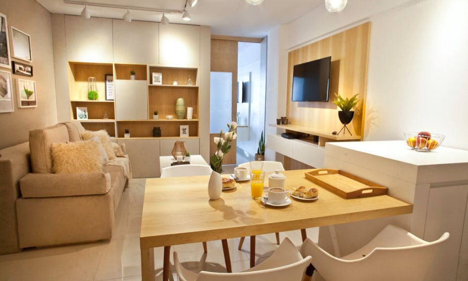 Experience the Comfort of Salguero Apart