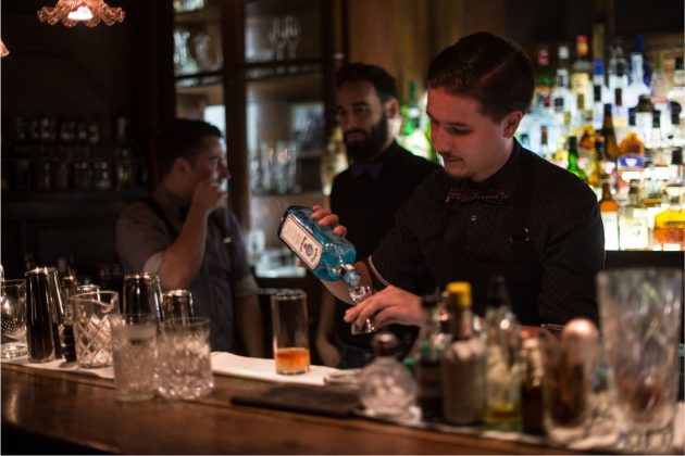 The Harrison Speakeasy