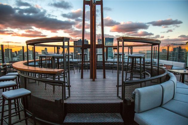 Trade Sky Bar