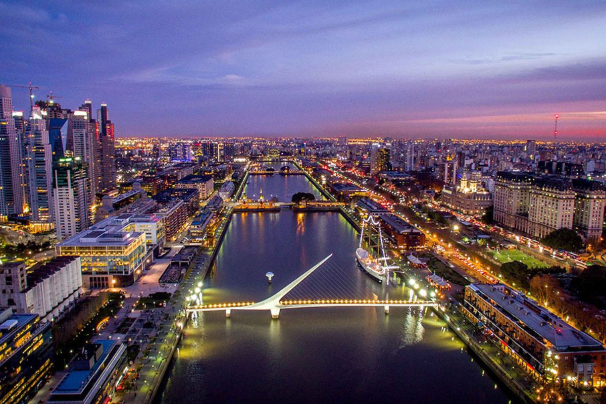 Turismo en Buenos Aires desde Zafiro Apart