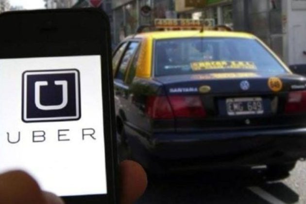 Como usar esses aplicativos de transporte em Buenos Aires